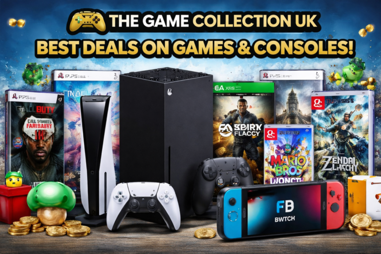 The Ultimate Destination for Gamers Seeking Value, Variety, and Reliability